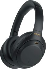 Sony WH1000XM4 - Auriculares inalámbricos Noise Cancelling (Bluetooth, Alexa/Google Assistant, 30 h de batería, para Trabajar en casa, Micro Manos Libres), Negro, Talla Única, B