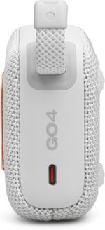 JBL GO 4 BLANCO , A - Imagen 7