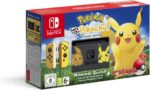 Nintendo Switch Edicion Pokemon Let's Go Pikachu, B