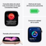Apple Watch Series 11 46MM GPS Cel Negro, A - Imagen 2
