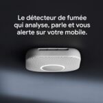 Google Nest Protect 2 Gen Detector humo, A - Imagen 3