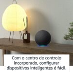 Amazon Echo 4th Gen Negro ,B - Imagen 3