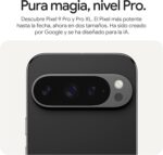 Google Pixel 9 Pro 128GB Obsidiana, A - Imagen 5