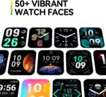 Amazfit BIP 3 PRO Rosa, B - Imagen 6