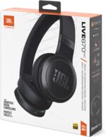 JBL Live 670 NC Negro, B