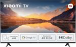 XIAOMI TV A 2025 43" UHD 4K NEGRO, A