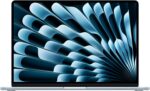 MacBook Air M4 (10-CPU 10-GPU) 16GB Ram 256GB SSD 15" A3241 Azul, B