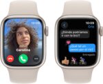Apple Watch Series 9 41mm GPS A2978 Blanco, B - Imagen 4
