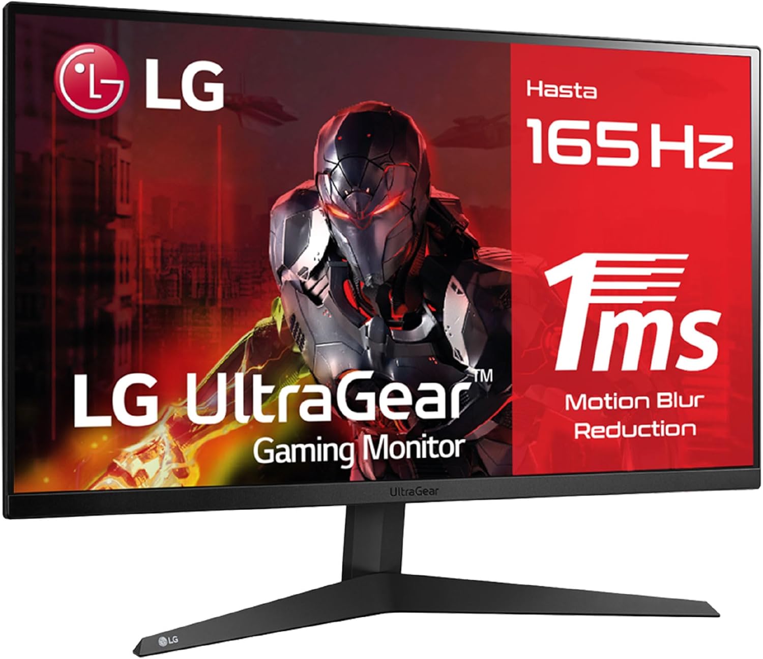 71OIU4HjV0L._AC_SL1500_.jpg Monitor LG 27GQ50F-B Gaming Ultragear 27 pulgadas, Negro, A - Imagen 1