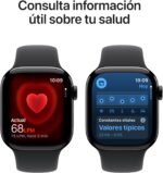 Apple Watch Series 11 46MM GPS Cel Negro, A - Imagen 4