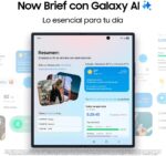 Samsung Galaxy Z Fold 7 256GB Negro, A - Imagen 6