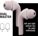 TWINS FUSE TRUE WIRELESS EARBUDS FRESH N REBEL LILA, A - Imagen 4