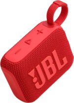 JBL GO 4 ROJO , A - Imagen 7