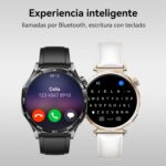 HUAWEI WATCH GT 5 46MM NEGRO, A - Imagen 4