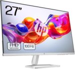 Monitor HP Series 5 527sf 27" LED IPS Full HD 100Hz Plata, A