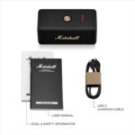 Marshall Emberton III Portable Bluetooth Altavoz Negro , A - Imagen 5