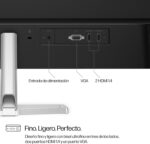 Monitor HP Series 5 527sf 27" LED IPS Full HD 100Hz Plata, A - Imagen 3