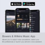 Bowers & Wilkins Px7 S2 Negro, A - Imagen 6