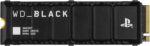 WD Black SN850P w/Heatsink (PCIe 4.0, PS5 Comp) 8TB 2280 NVMe M.2 , A