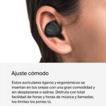 Auriculares Belkin SoundForm Bolt Negro, A - Imagen 3