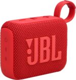 JBL GO 4 ROJO , A