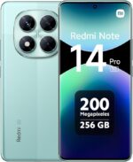 Redmi Note 14 Pro 5G 256GB 8GB Ram Verde, B