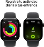 Apple Watch Series 11 46MM GPS Cel Negro, A - Imagen 3