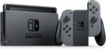 Nintendo Switch Negro, B (SIN CAJA CON DOCK Y CARGADOR)