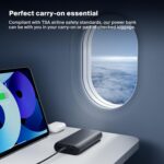 Belkin BoostCharge 4 puertos 26000mAh Negro , A - Imagen 6