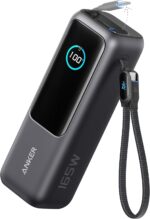 ANKER POWER BANK 165W 25000 mAh Plata, A
