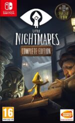 Little Nightmares Nintendo Switch, B