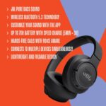 JBL TUNE 720BT NEGRO, A - Imagen 8