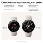 Google Pixel Watch 3 41MM WIFI Negro, A - Imagen 2