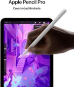 iPad Mini 7th 128GB A17 Pro Wifi + Cell Gris Espacial, B - Imagen 2