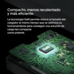 Belkin Adaptador USB-C GaN 100W Negro , A - Imagen 4