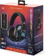 Auriculares JBL Quantum 910 inalámbricos Negro, A