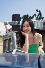 Estabilizador Zhiyun Smooth Q3 Combo, B - Imagen 2