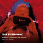 Marshall Emberton III Portable Bluetooth Altavoz Negro , A - Imagen 11