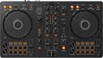 Controladora Pioneer DJ DDJ-FLX4, 2 Canales Negro, A