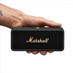 Marshall Emberton III Portable Bluetooth Altavoz Negro , A - Imagen 6