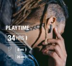 Fresh N Rebel Twins Ace, Negro, A - Imagen 2