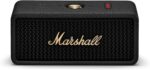 Marshall Emberton III Portable Bluetooth Altavoz Negro , A