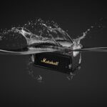 Marshall Emberton III Portable Bluetooth Altavoz Negro , A - Imagen 4