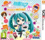 Hatsune Miku Project Mirai Nintendo 3DS