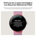 Google Pixel Watch 3 41MM WIFI Negro, A - Imagen 5