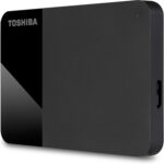 Disco duro externo Toshiba Canvio Ready 2TB Negro, B