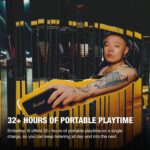 Marshall Emberton III Portable Bluetooth Altavoz Negro , A - Imagen 10