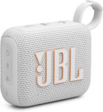 JBL GO 4 BLANCO , A