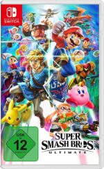 Super Smash Bros Ultimate Nintendo Switch, B
