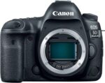 Camara Canon EOS 5D Mark IV Negro, B